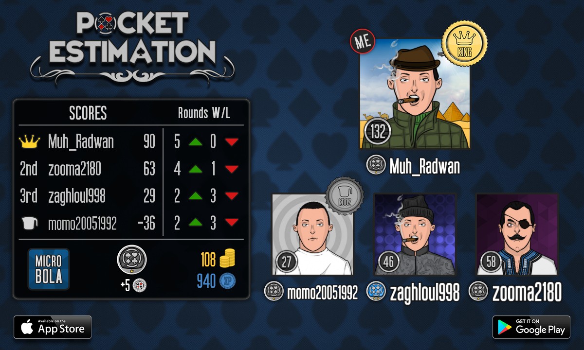 Muh_Radwan's tweet photo. #PocketEstimation https://t.co/vbzlQ2up6x