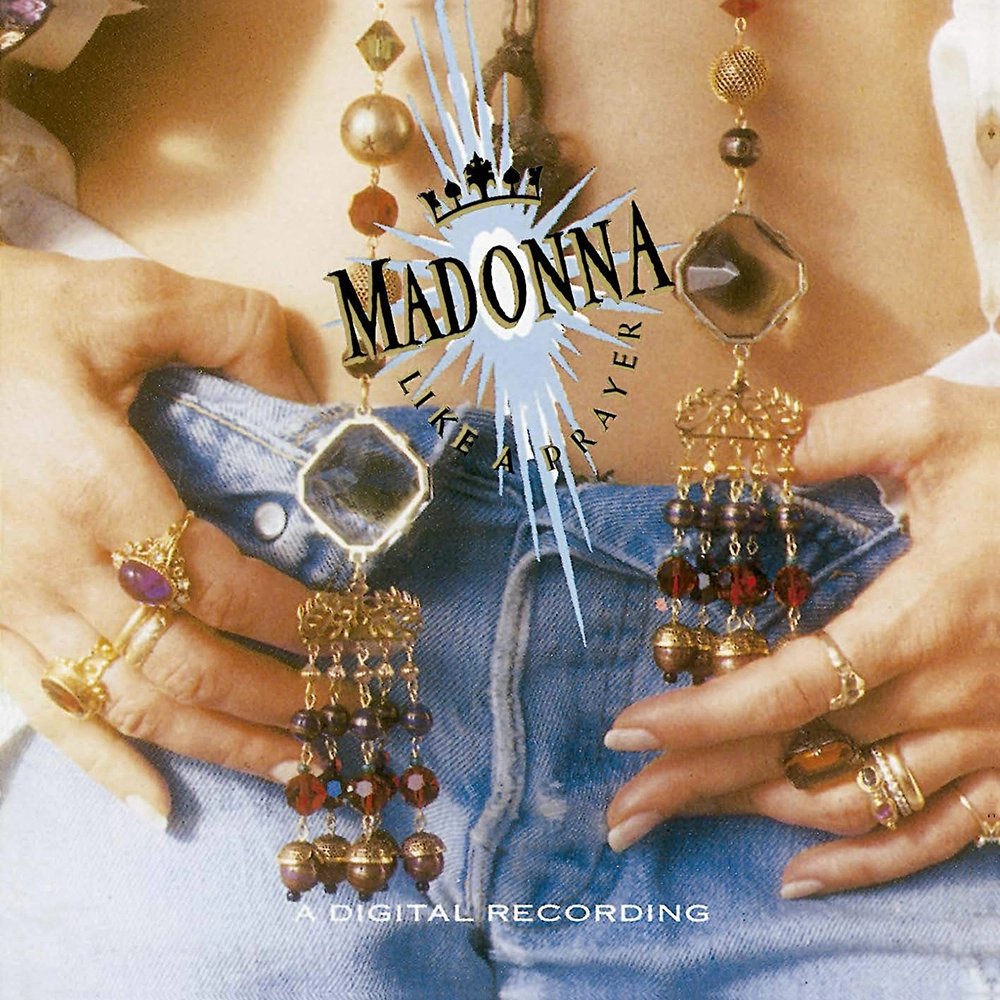 331 - Madonna - Like a Prayer (1989) - 100% classic. Kind of surprised it's so low in the list. Highlights: Like a Prayer, Express Yourself, Till Death Do Us Part, Cherish, Oh Father, Keep It Together