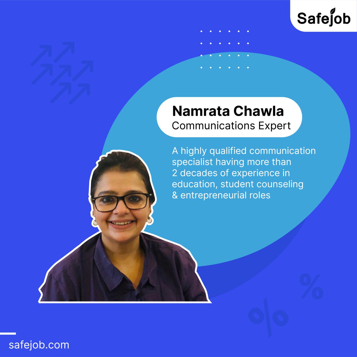 Safejob1's tweet photo. Learn and grow in the field of Inside Sales with Our Mentors. Our batch commences from 24th November, 2020
Get to know from our mentors: Inside Sales: https://t.co/1SSsUMtq6r
#job #safejob #elearning #onlinecourses #communicationskills #Businessanalytics #data #insidesales https://t.co/YRmnWv4pI9