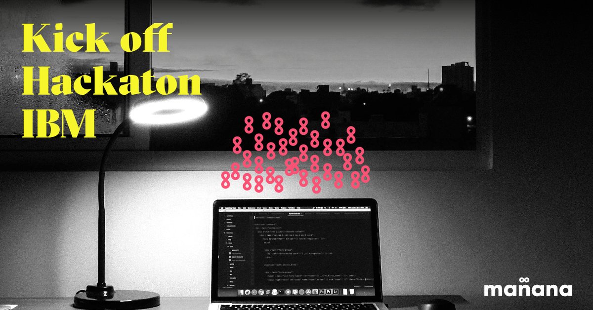 ¡<a href="/IBM_ES/">IBM España</a> te ofrece la oportunidad de participar en #IBMHack4Commerce! 💪🏼Un #hackaton para ayudar a pequeñas empresas, que se presentará mañana en #MaratónMañana
¡Compite por el #premio valorado en 12mil €!
👉 Asiste a través de este link bit.ly/2UMvOuZ
#programming