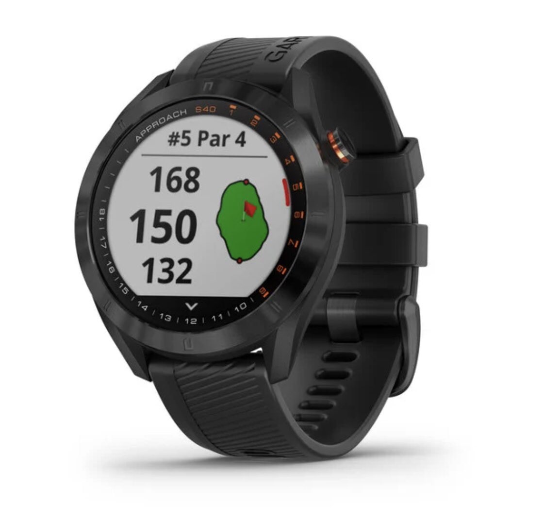 golfballspod's tweet photo. The #garmin Approach S40. Great holiday gift for the golfer in your life.  Other options available.   Click here and get yours today! https://t.co/ewSHs0s4x2 #golf #golfwatch #gps #golfgifts #christmas2020 #christmas #golflife #gpswatch #holidays #holiday #holidaygift #Golf https://t.co/VNGAC6qpP1