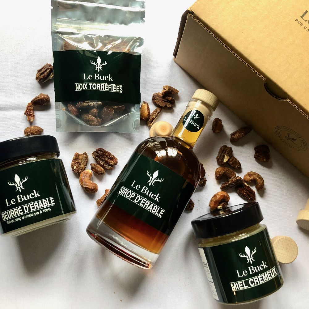 LeBuckTR's tweet photo. Les restaurants resteront fermés jusqu'au 11 janvier, au minimum. Mais on continue d'avancer grâce à vous. Voici deux nouveaux paniers cadeaux disponibles en commande en ligne. Quantités limitées.

https://t.co/matHxd4wl8 https://t.co/Qedb9EAu1p