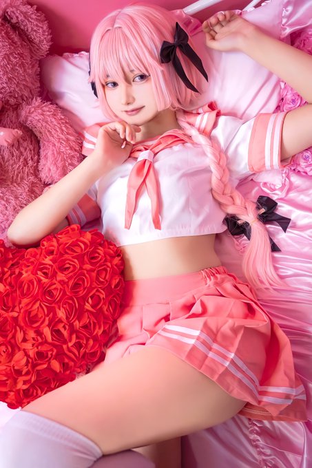 コスプレイヤーさらのTwitter画像47