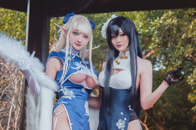 Twitterのコスプレ画像52