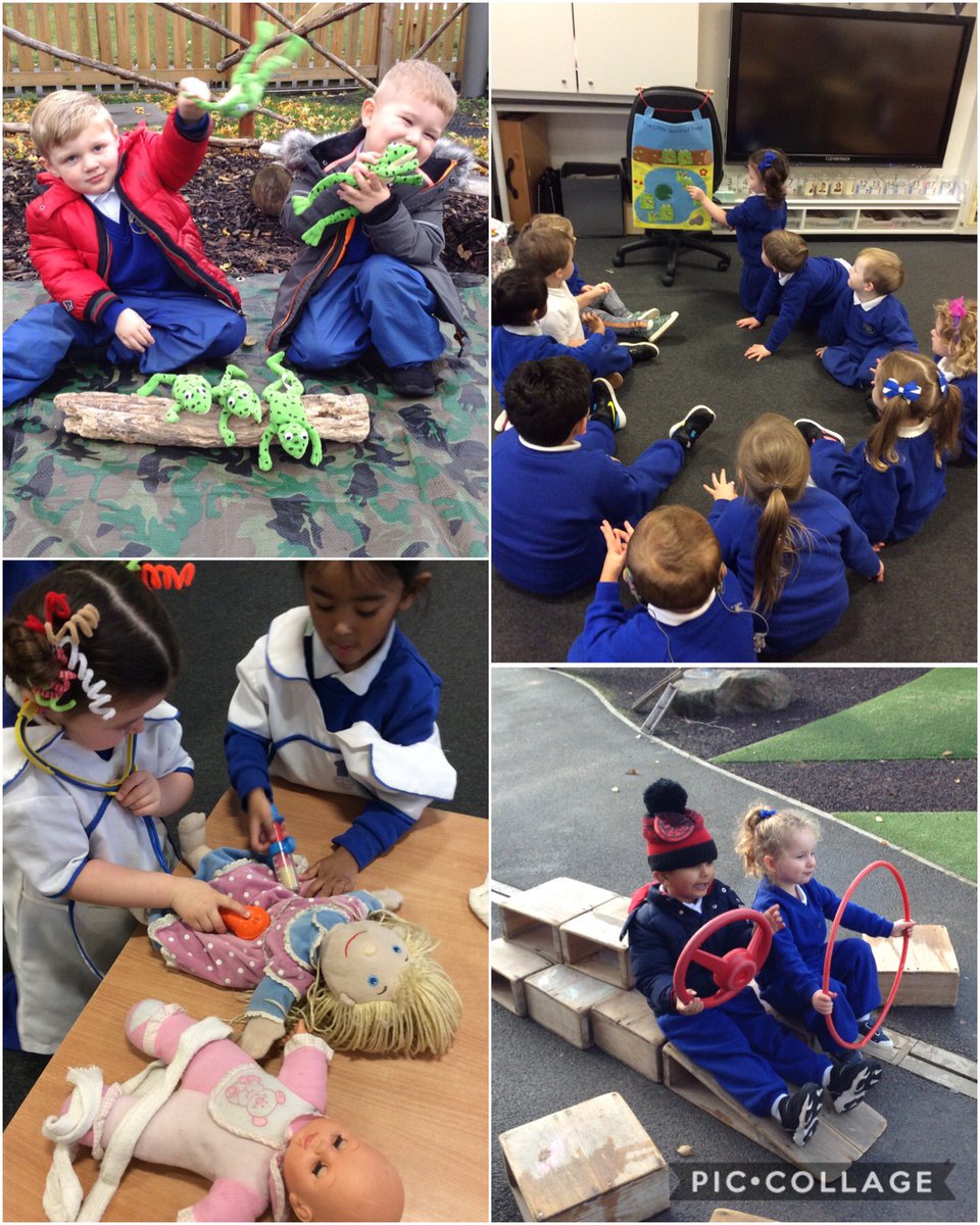 Northway EYFS tweet media