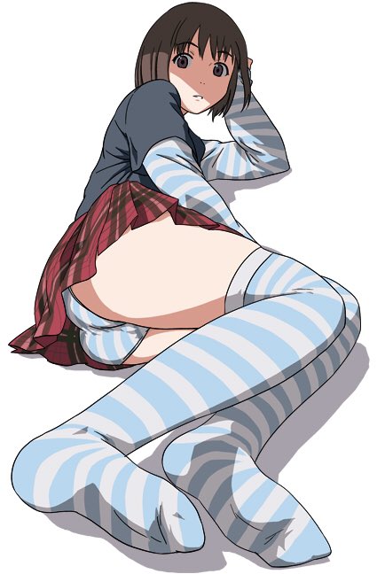 #いい太ももの日 
また古いのですけども 