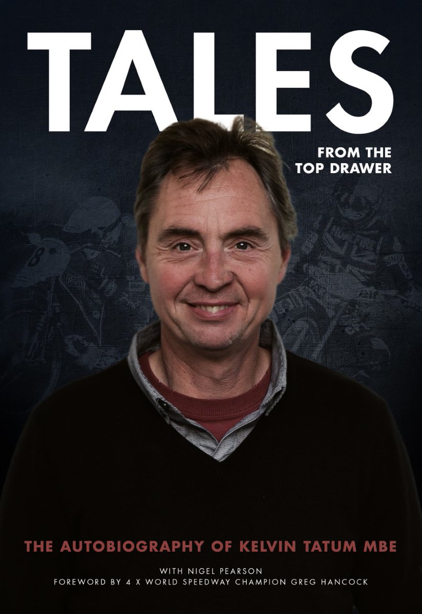 TheAces's tweet photo. RT! | Fancy getting your hands on a personally dedicated signed copy of @Kelvin_Tatum's upcoming book, Tales from the Top Drawer?

Simply give us a Follow, and Like and Retweet this post for your chance to win! Competition closes on Nov 22, with the winner announced Nov 23! https://t.co/aRcoHnza0F