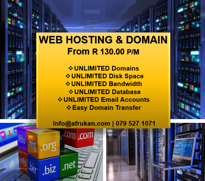 Afrukan_Digital's tweet photo. If you do not have an online presence for your business you are missing out! 

Get your domain and site off the ground quickly and affordably 

We make sure your website is fast, secure, reliable and always up! ✨ https://t.co/if7xgzZCYd