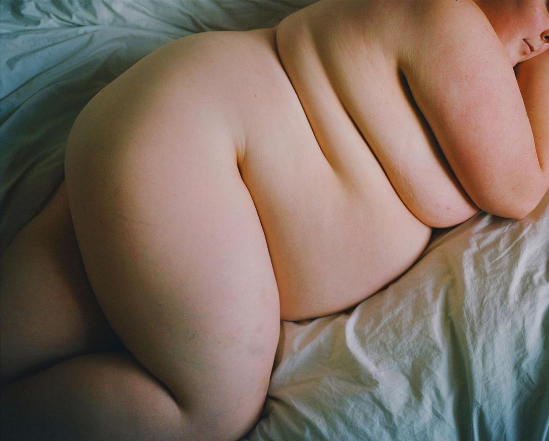 #PhotoOfTheDay

Photo by <a href="/imogenfreeland/">Imogen Freeland</a> 
Vogue Italia, November 2020
bit.ly/35MKr7P

#bodydiversity 
#bodypositivity 
#selflove 
#plussize