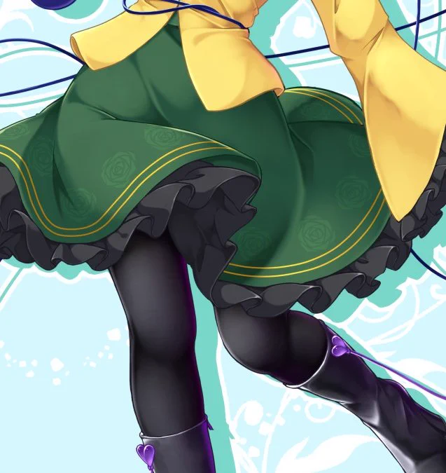 #いい太ももの日
春夏秋冬(?) 