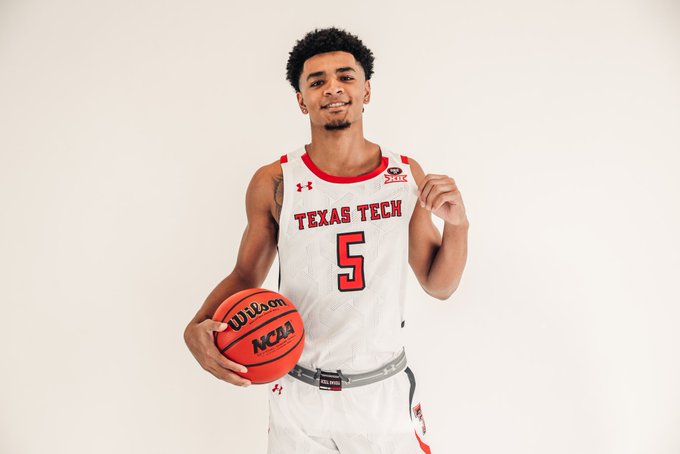 Texas Tech Hoops Fans tweet media