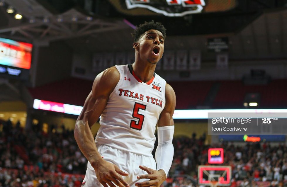 Texas Tech Hoops Fans tweet media