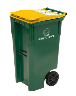 COVID, hurricanes, Harrison County has seen it all in 2020. But like their recently updated carts, their recycling program rolls on. New, labeled carts helped increase participation x2 in 2019! <a href="/HarrisonCounty6/">HarrisonCountyMS</a> #HCUA #RecycleMS #BeRecycled #ARD