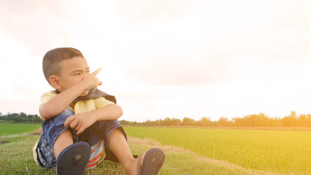 Better Balance FridaysControl vs. ConcedeWith kids, pick your battles. Find out why 