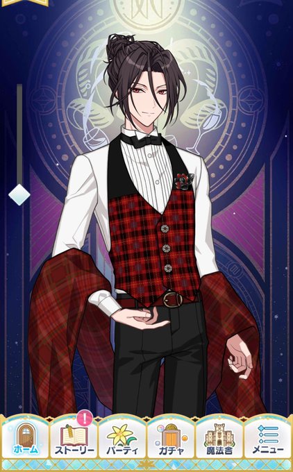 悪魔の角のtwitterイラスト検索結果 古い順