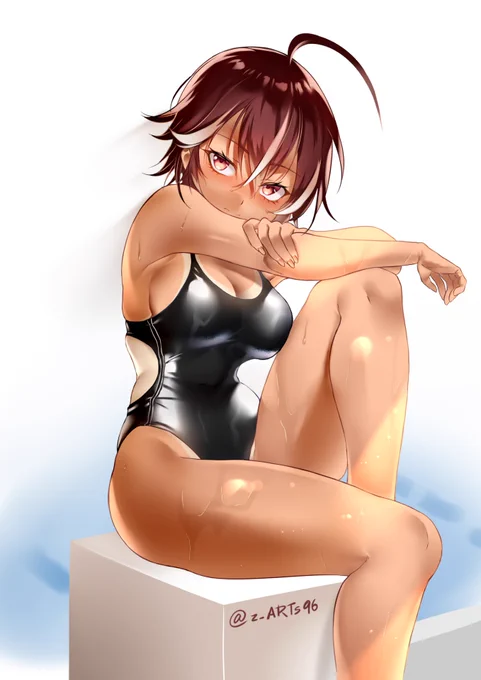 #いい太ももの日
Finally, my day has come ??? 