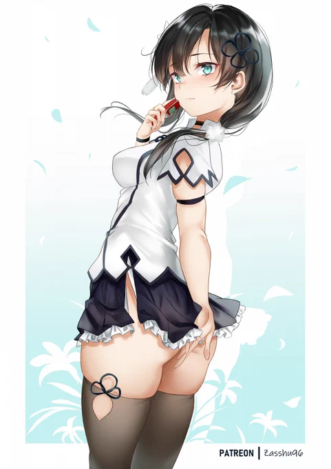 #いい太ももの日
Finally, my day has come ??? 