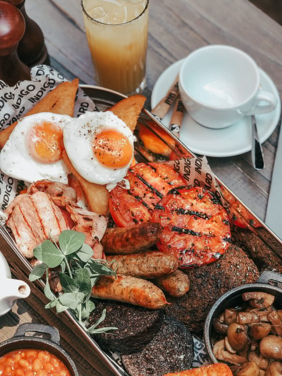 Indigo Yard tweet media