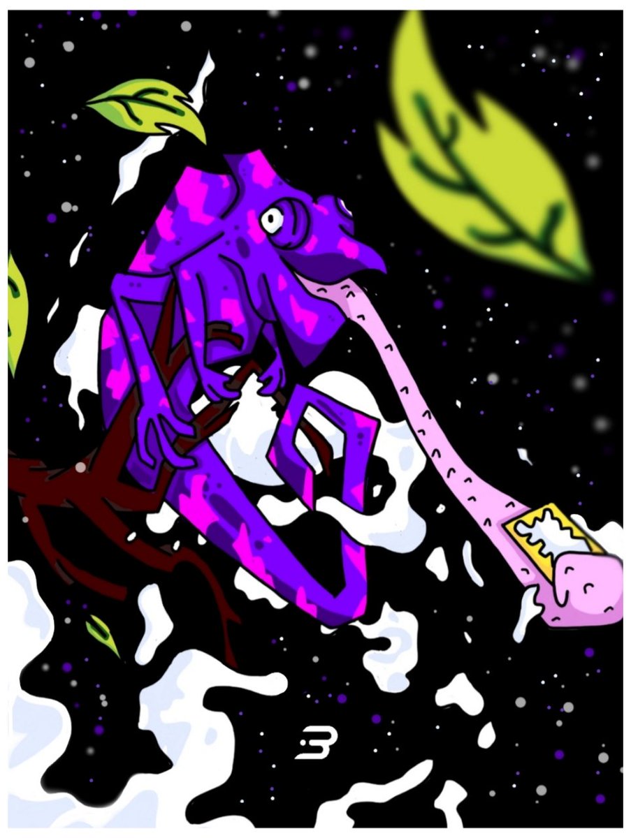 Drawing by <a href="/Dwarfleon/">andrews</a> 
Vectorizing by me.

RT and Like 🍕