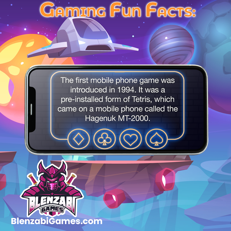 BlenzabiGames's tweet photo. Here is an interesting game fact. How many have known this? 🤔
.
#blenzabigames #bzgames #gamefunfacts #mobilegamefun #gameappdev #freelancegamedev #independentgamedev #unitygamedev #3Dgamedev #racinggamedev #strategygamedev #cardgamedev #virtualreality #gamedev #vr https://t.co/wDxmTTraQX