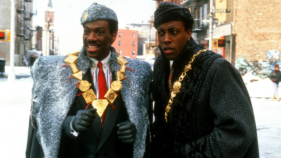 'Coming 2 America', the sequel to Eddie Murphy's 1988 comedy classic, lands a March 2021 release on Amazon thr.cm/ASFCJm2