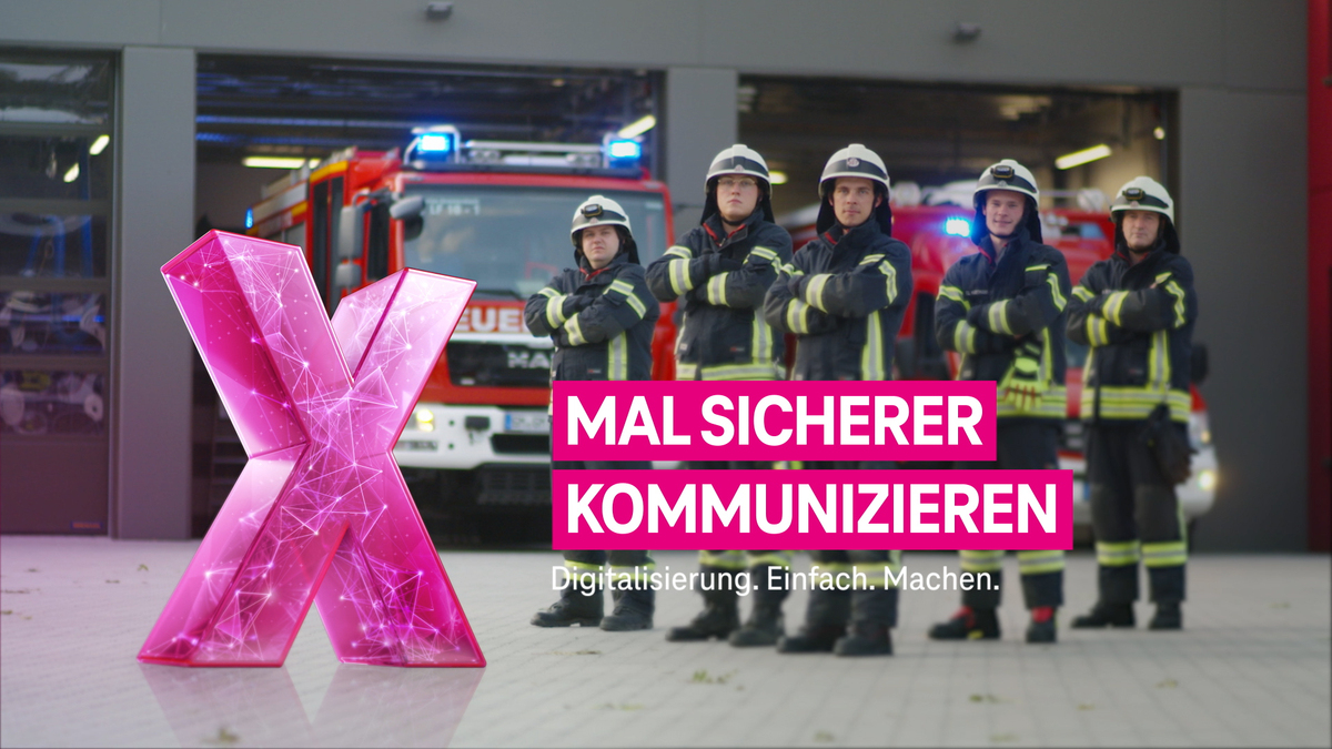 MarkusFriese1's tweet photo. Die Feuerwehr der Stadt Gummersbach hat auf ihre neuesten Anforderungen reagiert und sich für die Cloud PBX entschieden: die Gerätehäuser und Einsatzfahrzeuge sind nun vollwertige Nebenstellen und auch die Smartphones der Feuerwehrleute sind eingebunden. https://t.co/4taDBGYcK0 https://t.co/OAZJ0hGNF8