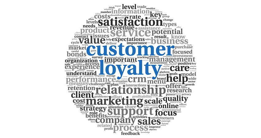 If #loyalty #marketing was much hotter, #customers would start charging brands for their business. Maybe they already do. bit.ly/38rkbSp