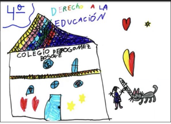 CEIP PEDRO GÓMEZ BOSQUE (Valladolid) tweet media