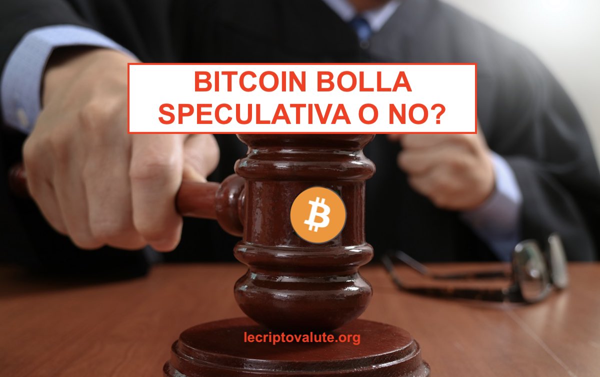 lecriptovalute's tweet image. Il #Bitcoin è una bolla speculativa che sta per scoppiare?
lecriptovalute.org/bitcoin-bolla-…
Lo abbiamo chiesto a degli esperti che ci hanno risposto che...

#trading
#lecriptovalute
#criptovalute