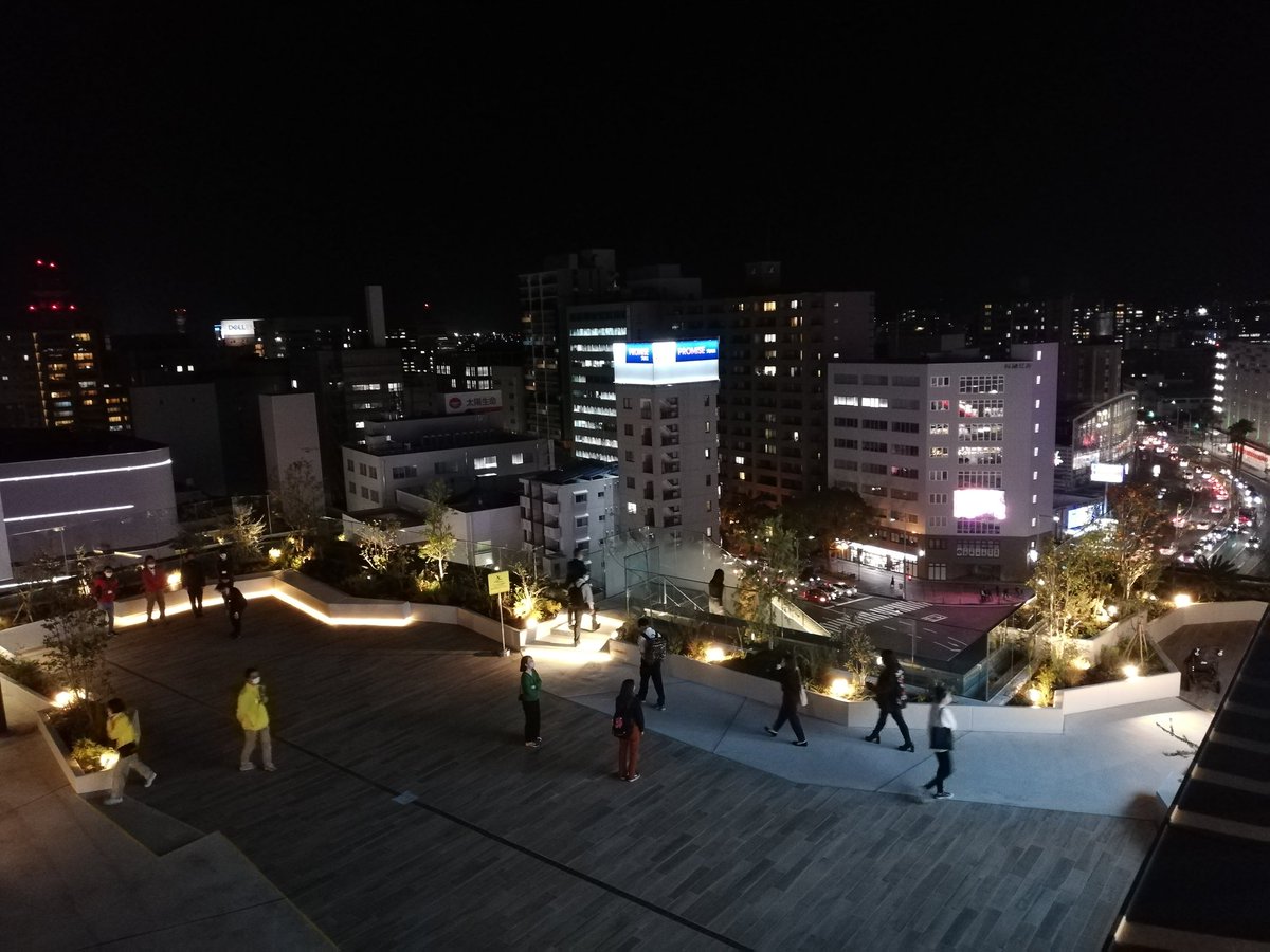 みやざきのまとめの中の人 アミュプラザみやざき屋上から見た 宮崎市街地の夜景が美しすぎました W 宮崎 アミュプラザみやざき アミュプラザ 宮崎県 夜景 デートスポット みやざきのまとめの中の人 アミュプラザみやざき屋上から見た 宮崎市街地の夜景が美しすぎました W 宮崎 アミュプラザみやざき アミュプラザ 宮崎県 夜景 デートスポット