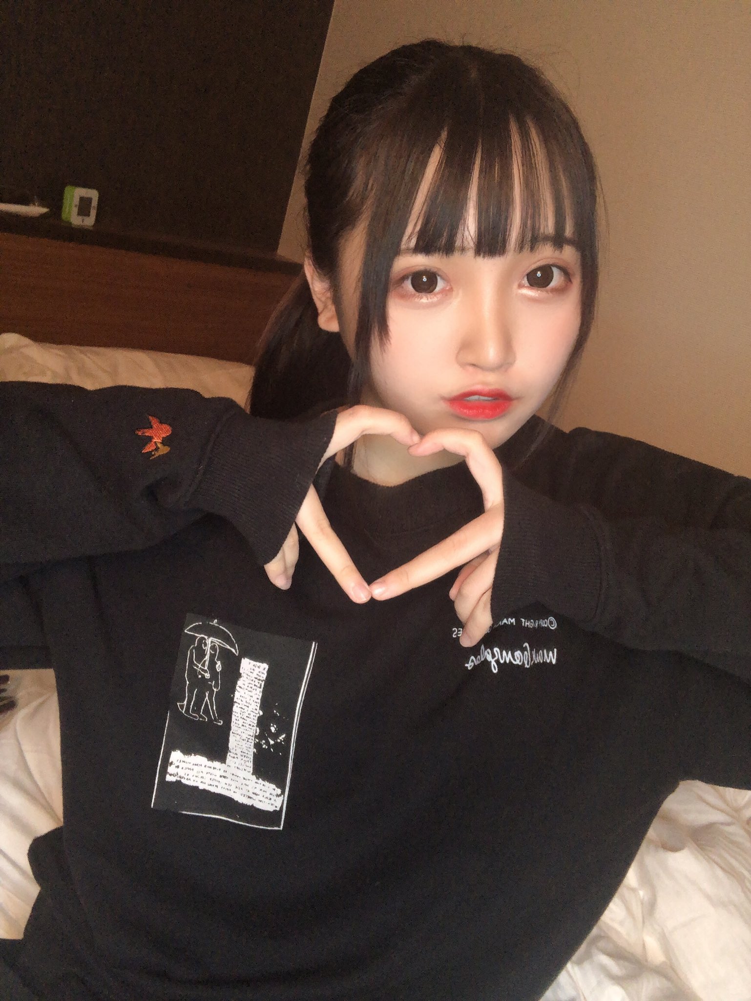 高橋みあ せろとにん ばくだん もしも 世界中で1番可愛い女の子になれたなら T Co Pv4ppt9zje Twitter