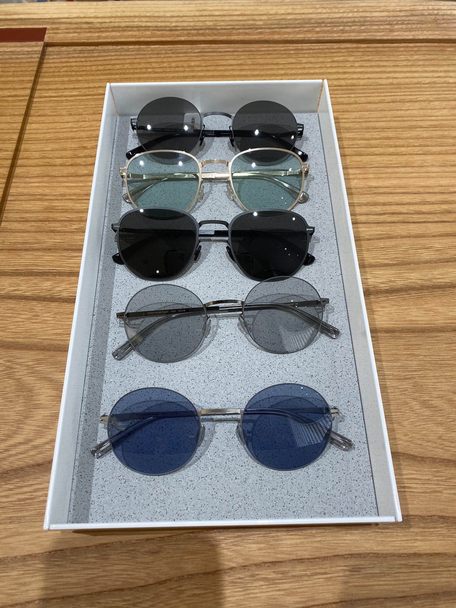 ポイントキャンペーン中 MYKITA LENNARD 常田大希 | www.tegdarco.com