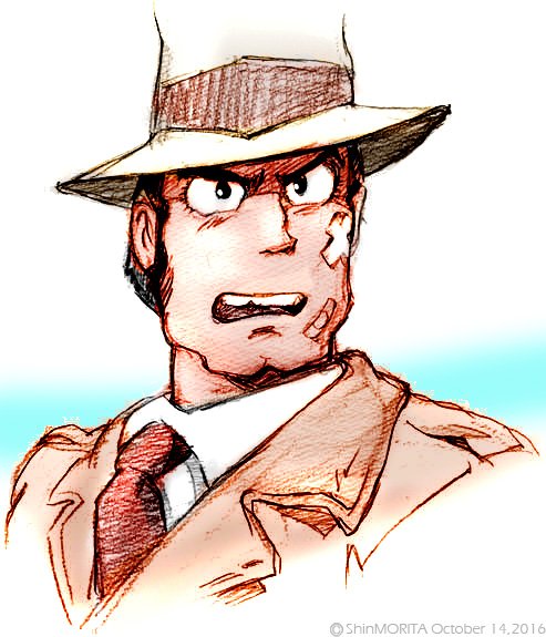 納谷悟朗のtwitterイラスト検索結果 納谷悟朗のtwitterイラスト検索結果