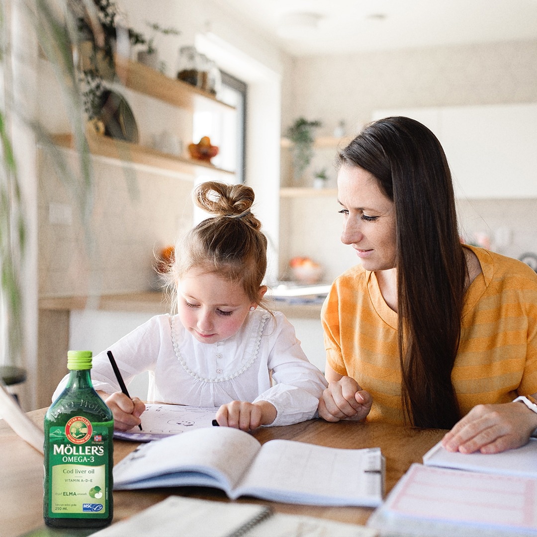 MollersOmega3's tweet photo. Omega-3 yağ asitleri EPA ve DHA ile birlikte doğal A, D ve E vitaminleri de içeren Möller’s Omega-3 Elma aromalı sıvı formu çocuklarınızın beyin fonksiyonlarının desteklenmesine katkıda bulunur.
#Omega3 https://t.co/MnI7vDb7xX