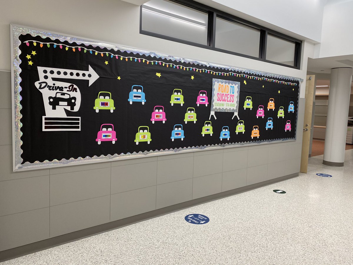 MsFinor_CR's tweet photo. 5th grade is on the road to success! Check out our periodic table license plates! 🚘 https://t.co/OgWsQR4Zgm