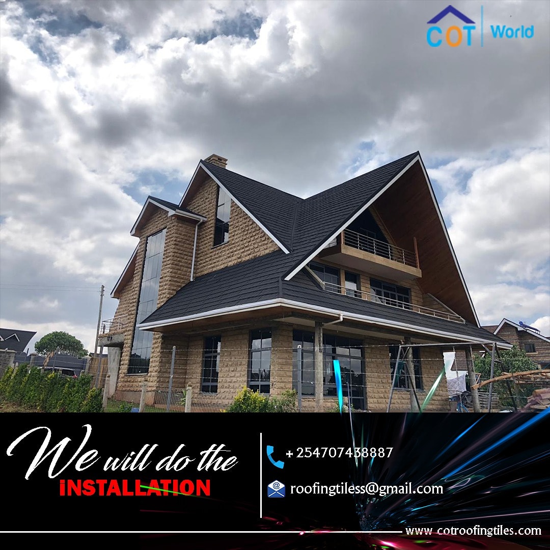 officialcotroo1's tweet image. We give you the best service in town. Get value for your purchase.
Orders &amp;amp; Deliveries
☎️ +254707438887
📧 roofingtiless@gmail.com
🌐 cotroofingtiles.com 
#BetterTogether #construction #KenyaUnderConstruction #BuildingMaterials #roofing #buildkenya
