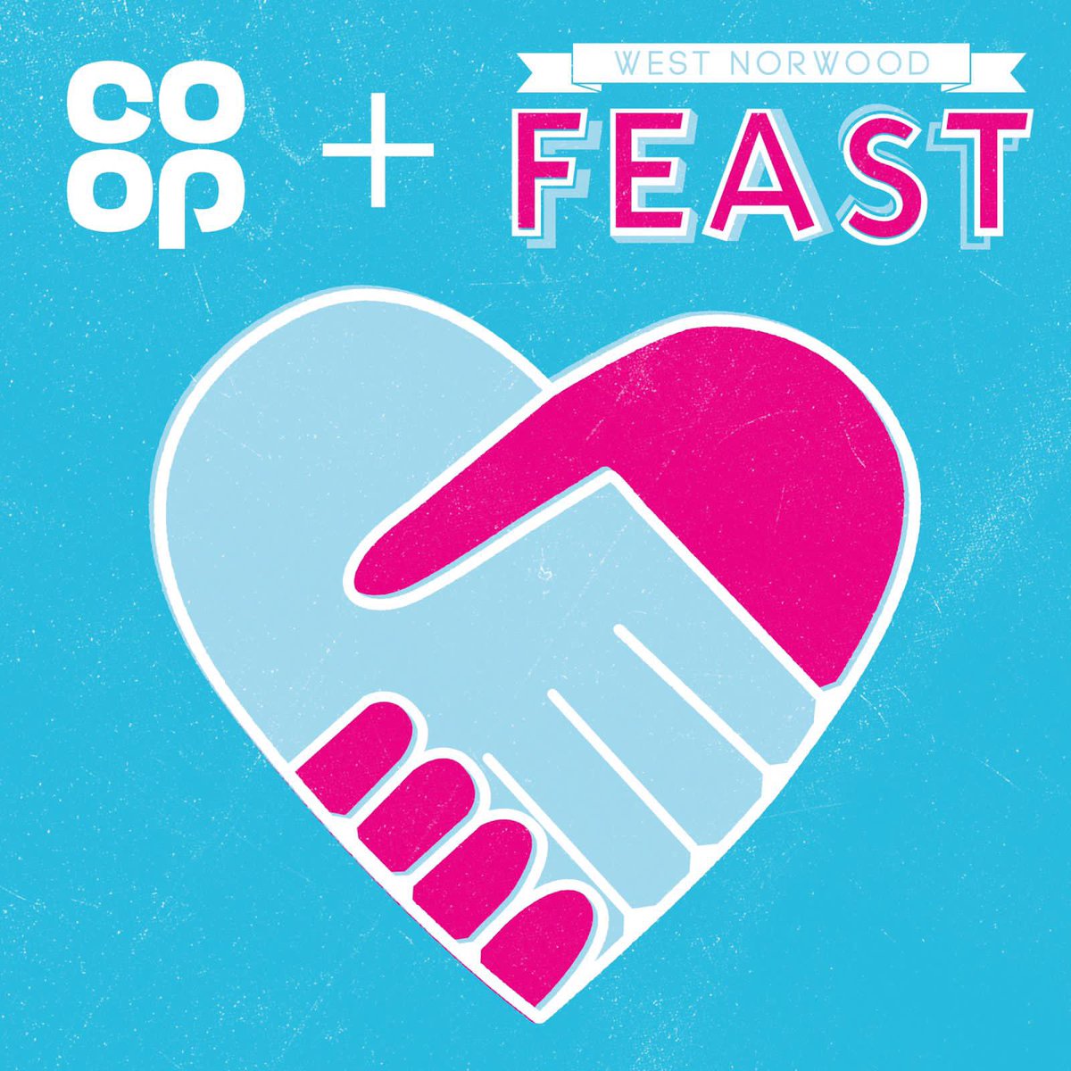 Some BIG news! We have been selected for <a href="/coopuk/">Co-op</a>’s #localcommunityfund &amp; we are so thrilled that this will allow #westnorwood residents to support Feast when they shop. Find out more here: membership.coop.co.uk/causes/55175