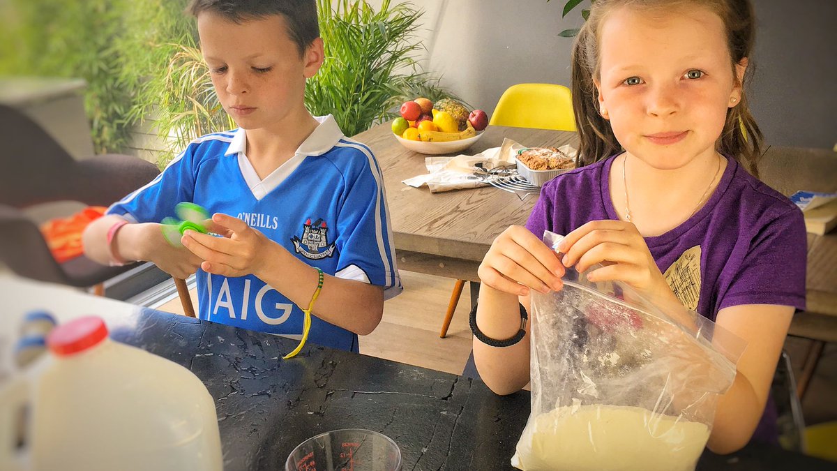 McCambridge1945's tweet photo. Delight in the simplicity and ease of baking at home with McCambridge Bread Tin Bakery home bread-making kits! Choose from hearty white, soda bread, gluten free and fruit loaf. Delivered straight to your door via @Ocado
https://t.co/JC0LnfrDBU #messfreebaking #easybaking https://t.co/dZ78OFf6xB