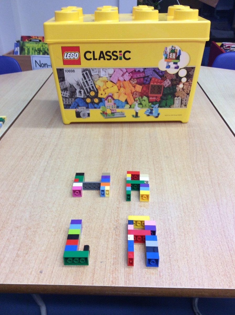 RFitzroyAcademy's tweet photo. At RFA we believe in enriching our children with creative activities. Today, #Legoclub enjoyed a carousel of activities including initial making and initial building #year1 #ashanticlass #zuluclass #yorubaclass https://t.co/fxEeY7ZBBq