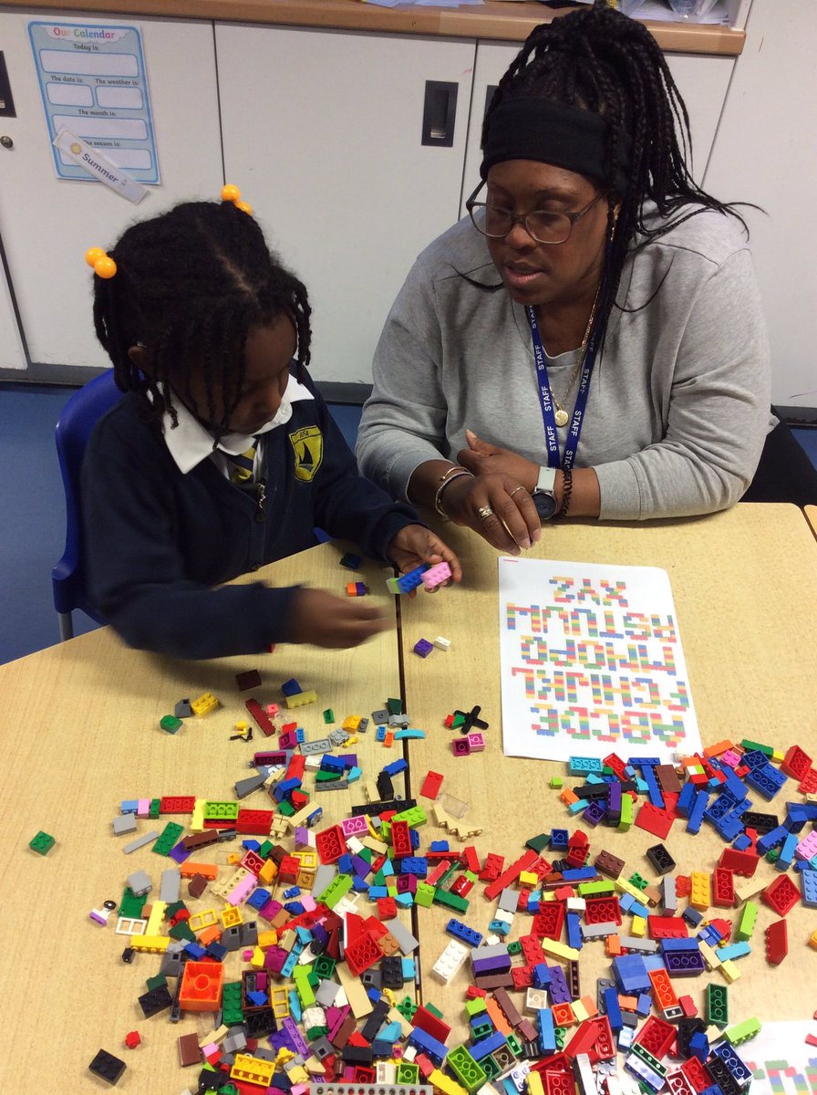 RFitzroyAcademy's tweet photo. At RFA we believe in enriching our children with creative activities. Today, #Legoclub enjoyed a carousel of activities including initial making and initial building #year1 #ashanticlass #zuluclass #yorubaclass https://t.co/fxEeY7ZBBq