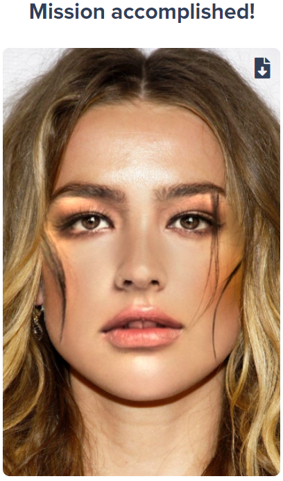 SvenIlegems's tweet photo. @iEx_ec #iExecSimplified
Liza Soberano/Amber Heard hybrid https://t.co/AGXZ4O0guy