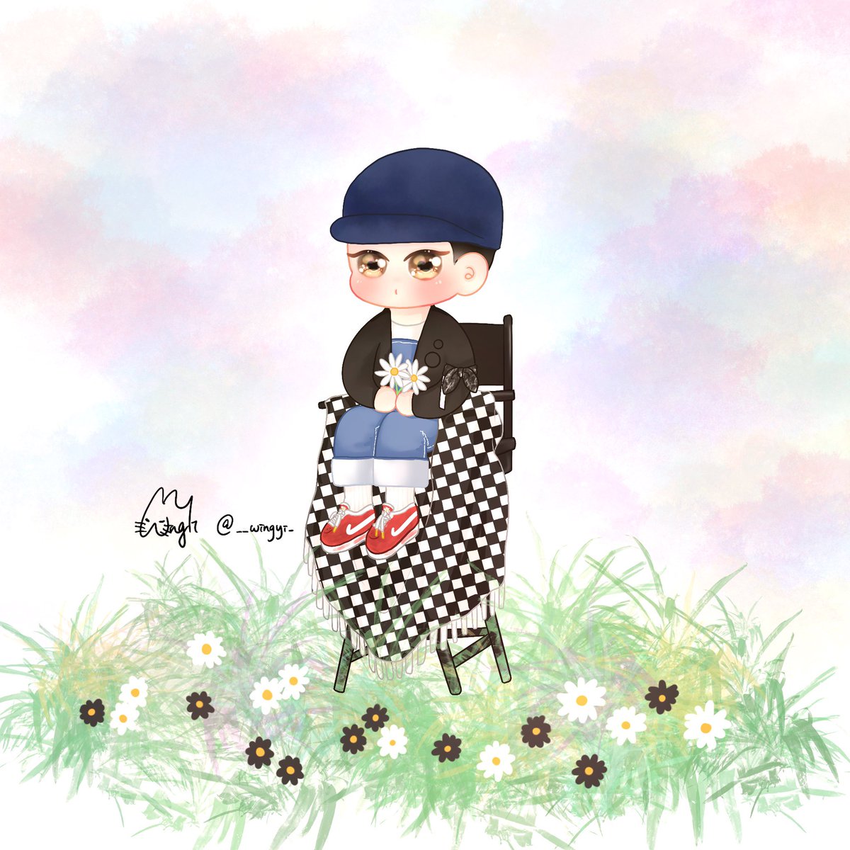 __wingyi_'s tweet photo. 😍💖🌼

@IBGDRGN ❤️
#GDRAGON #gd #권지용 #지드래곤 #지디 #bigbang #fanart https://t.co/FpHGwBE4LW