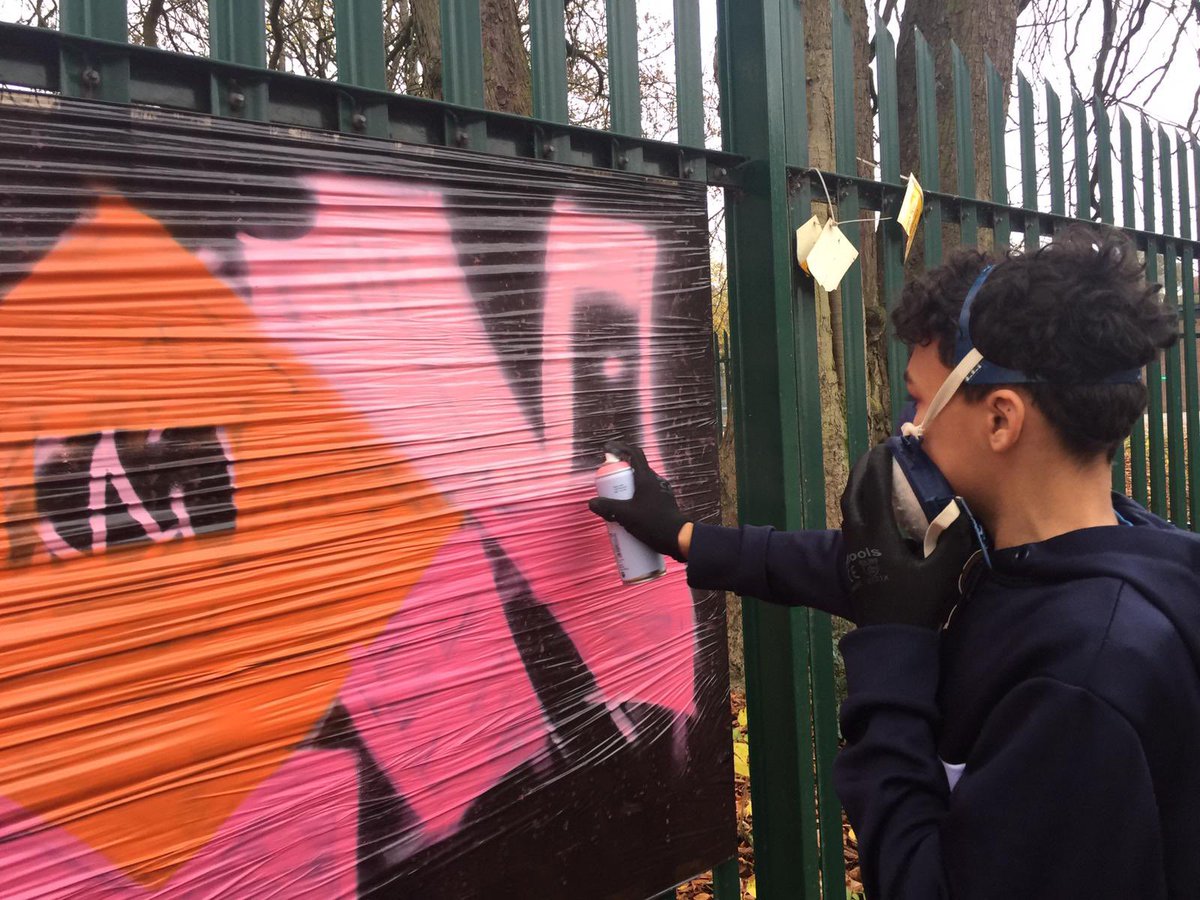 maddycharnley's tweet photo. It feels so good to be able to be giving some kind of normality to these students during these times. The Evolve curriculum/programme means a lot to them and me and we are very pleased to have such engaged students βΊοΈ @NHTSchool #Evolve #engagement #altprov #alternativeprovision https://t.co/4lANaI4dPJ