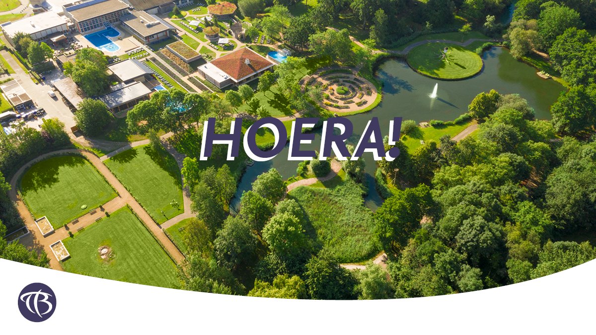 Of Thermen Bad Nieuweschans ‘Het leukste uitje van Groningen’ heeft gewonnen, daar moeten we nog eventjes op wachten... Wél zijn we trots om te vertellen dat we in de prijzen zijn gevallen bij de World Spa Awards 2020! Lees meer in ons nieuwsbericht >>

thermenbadnieuweschans.nl/nieuws-en-blog…