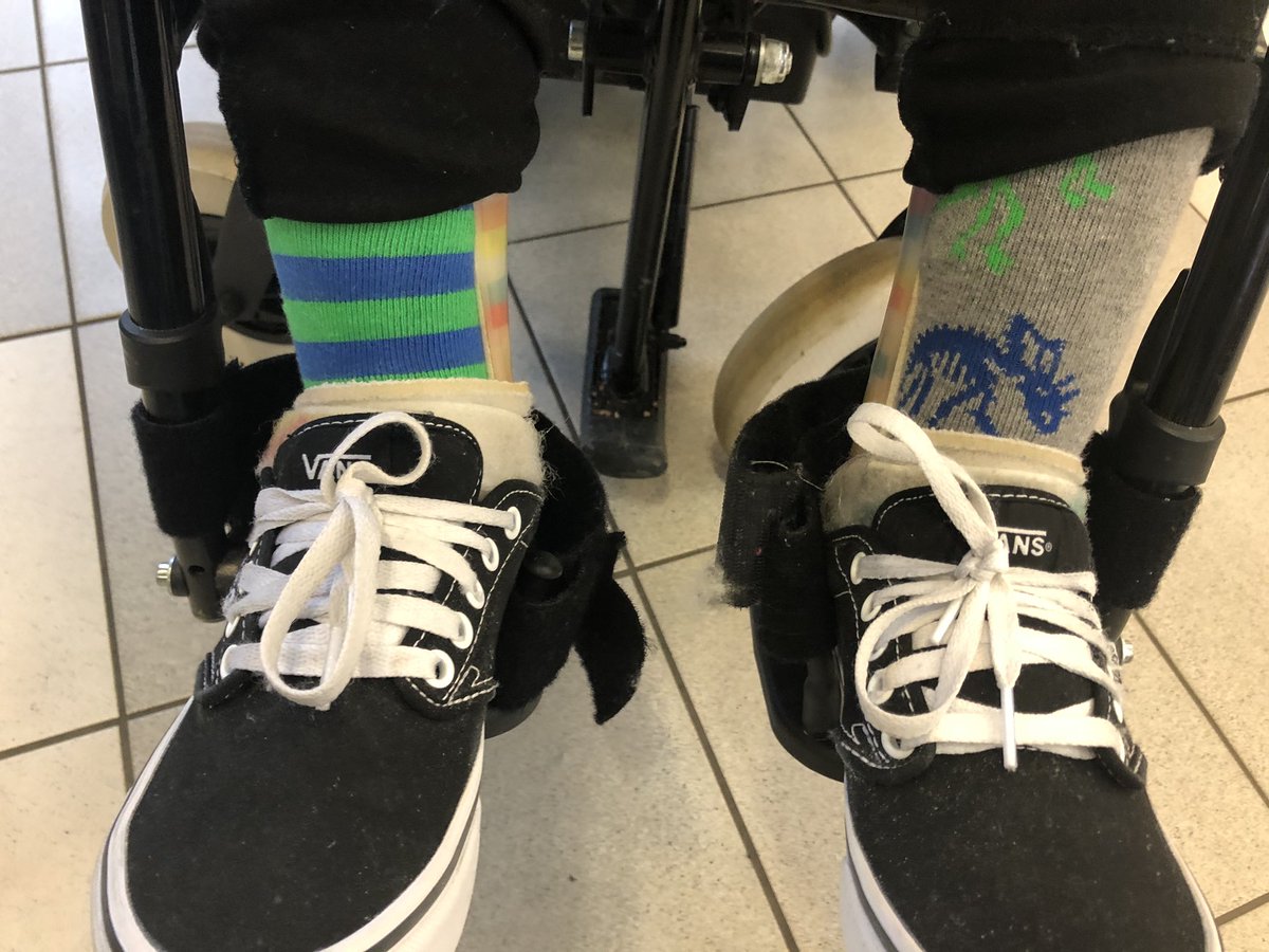 stoswaldsglasg1's tweet photo. We are all unique and special and #UnitedAgainstBullying celebrating #OddSocksDay2020 https://t.co/XzWyP6FLHb