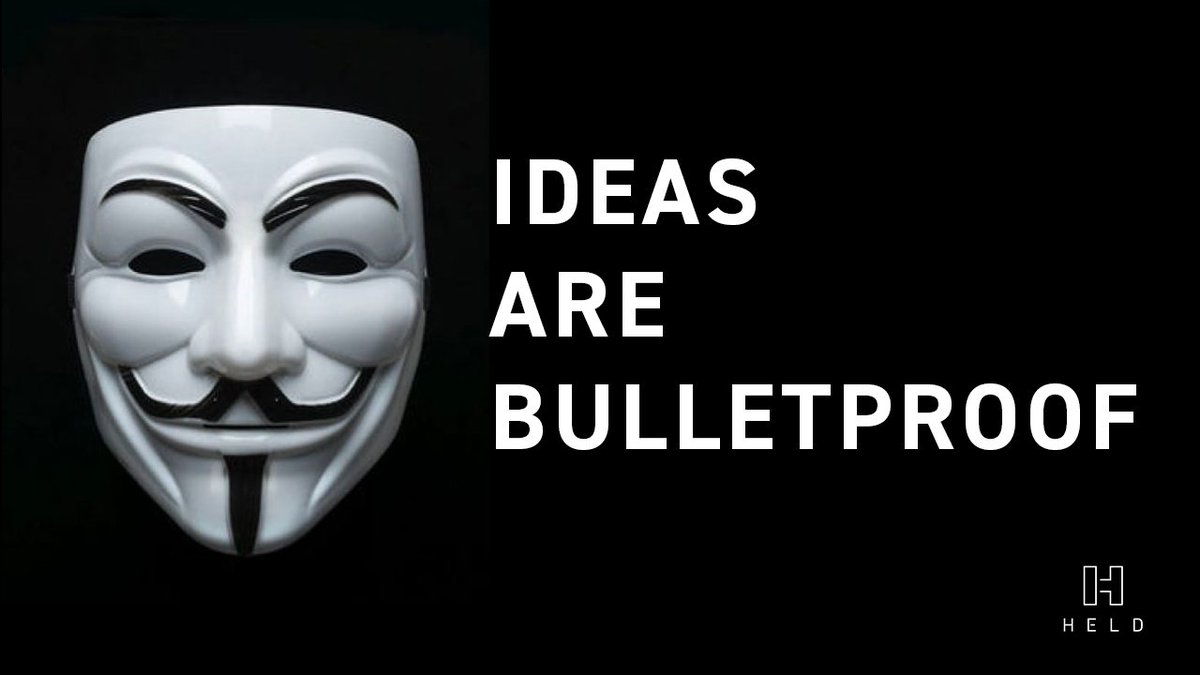1/ Can governments kill Bitcoin?-You can’t kill an idea.Bitcoin extends beyond just code, it’s a mindset.People who understand and buy into Bitcoin have already gone down the proverbial rabbit hole. They’ve had to challenge their assumptions of money and government.