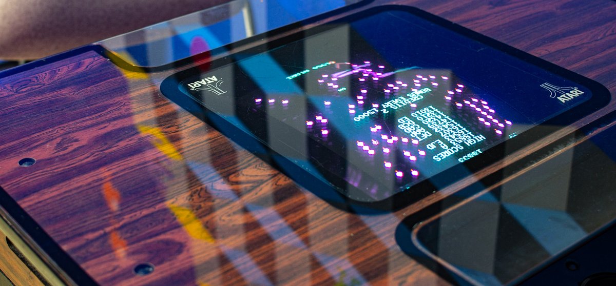 Arcade Space (@arcade_space) on Twitter photo 