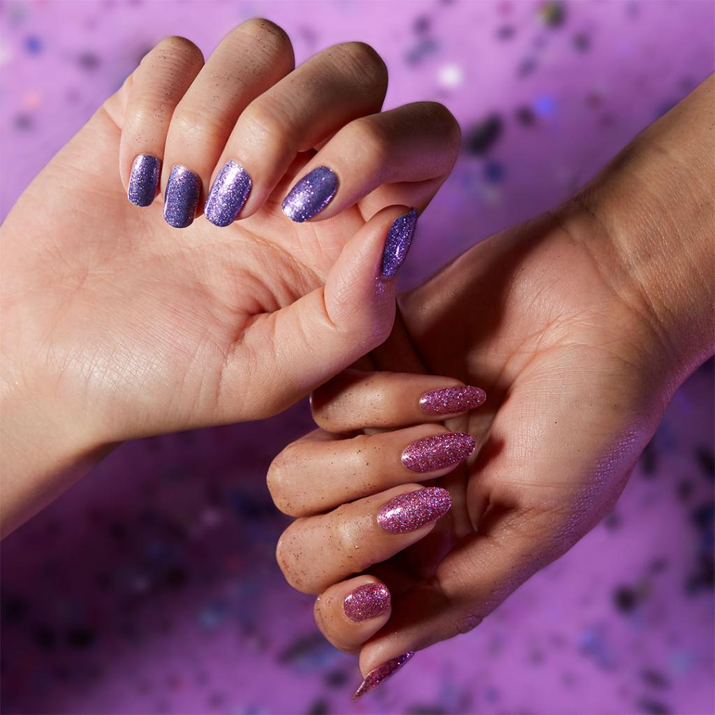OPI_PRODUCTS's tweet photo. It's the jewel tones for us. 💎 Request these shades from your fave nail tech at your next mani and pedi appointment!

Shades: #MultiDimensionalDiva &amp; #Reserve Comets for Later
https://t.co/RDm5V82xur Def_november20&amp;tid=post https://t.co/JkVtnsPlLk