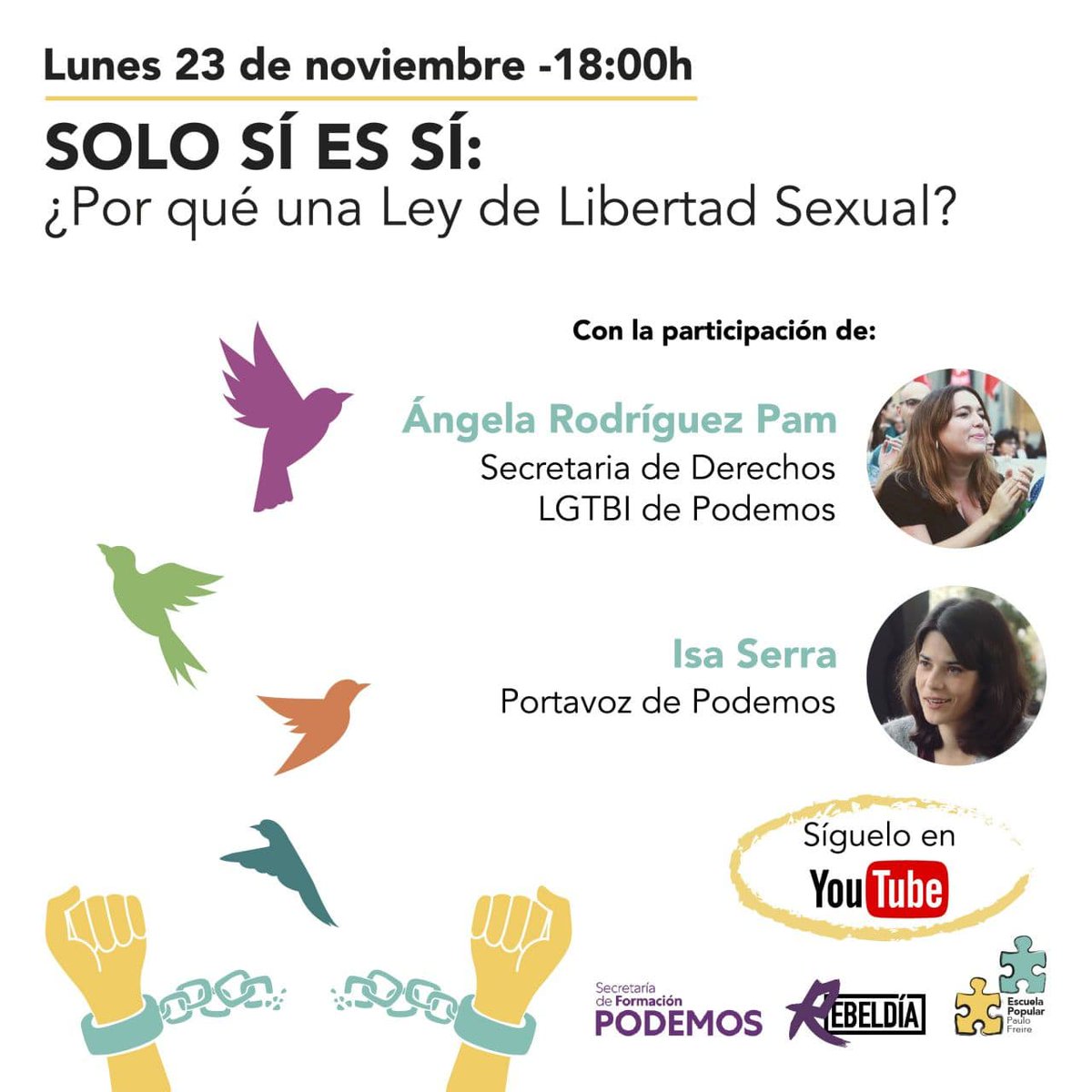 Escuela Popular Paulo Freire tweet media
