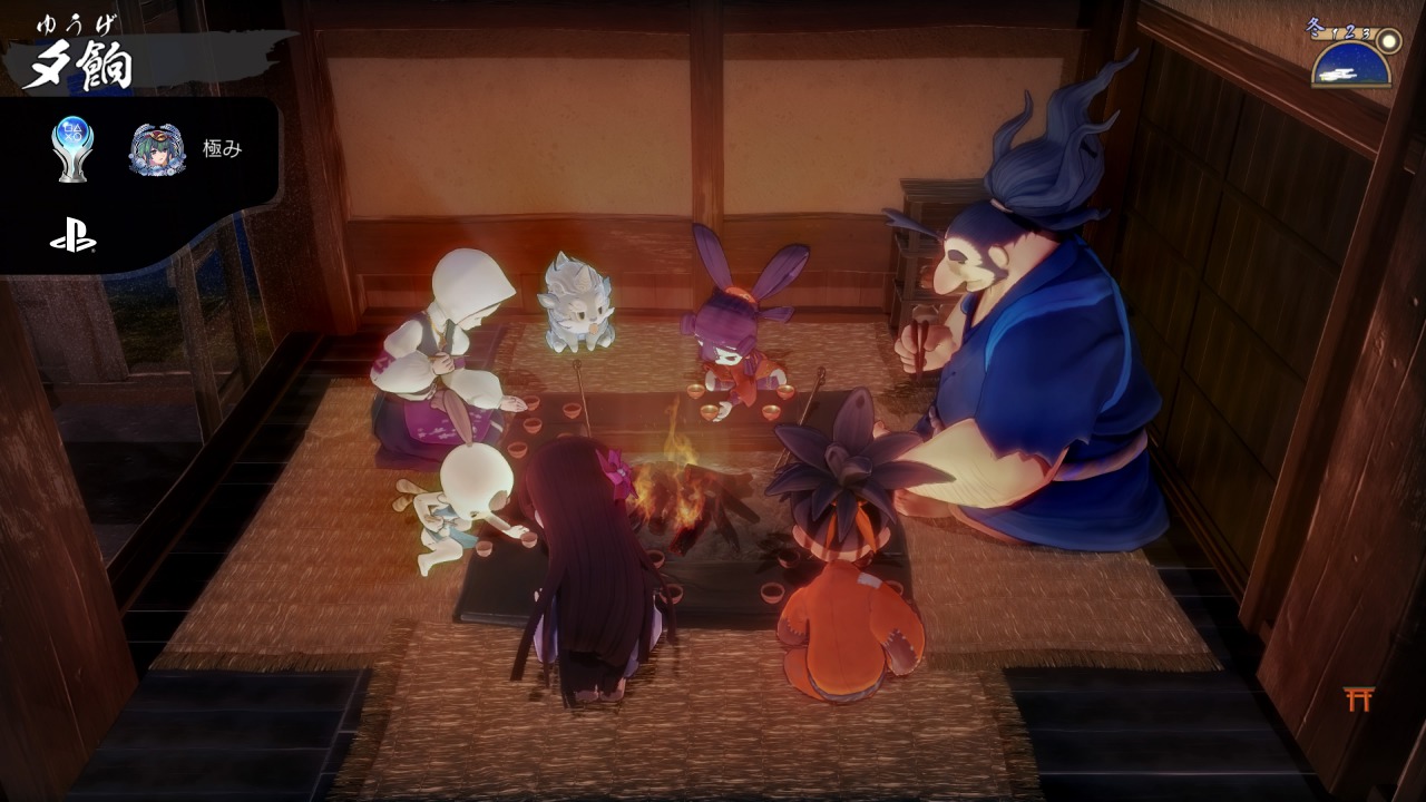 ととねこのゲーム攻略所 Ps4 天穂のサクナヒメ プラチナトロフィー獲得 稲作要素がフューチャーされがちですが アクション要素や王道なストーリーなども良かったです 完成度高い トロフィーコンプは簡単 花咲かサクナのクリアが少し大変 単調で